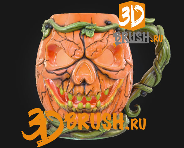 a-halloween-stine-with-a-skull-pumpkin-skachat-besplatno