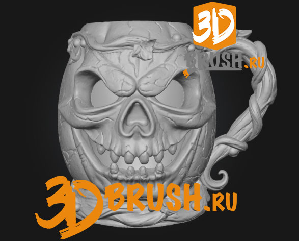 a-halloween-stine-with-a-skull-pumpkin-skachat-besplatno