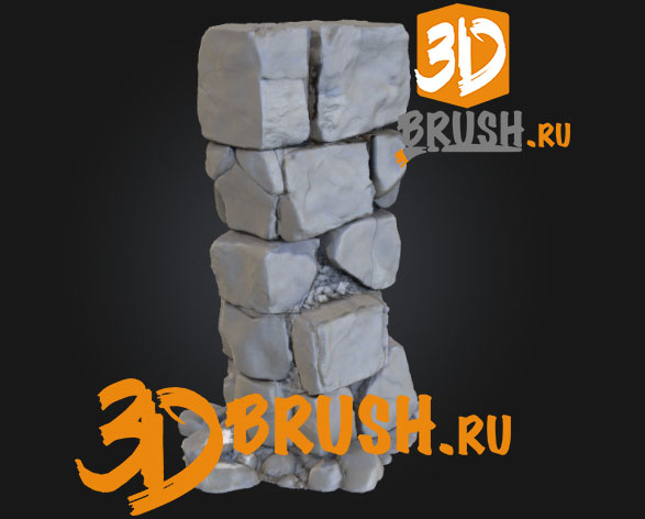 ancient-crumbling-stone-wall-or-monument-skachat-besplatno