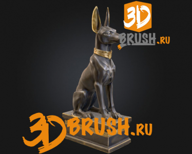 Anubis Statue