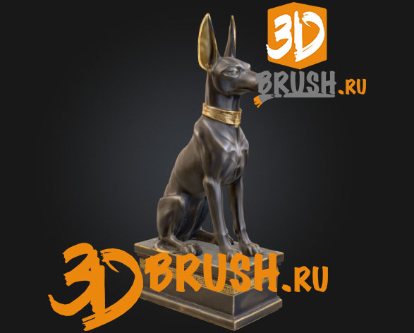 anubis-statue-skachat-besplatno