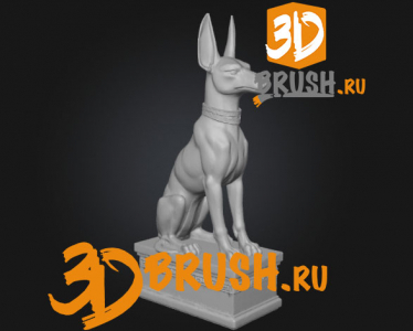 Anubis Statue