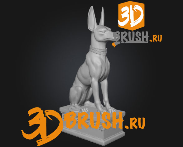 anubis-statue-skachat-besplatno