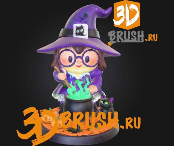 chibi-style-witch-stirring-a-cauldron-skachat-besplatno
