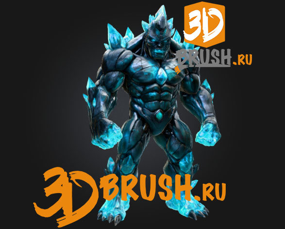 crystal-golem-behemoth-warrior-skachat-besplatno