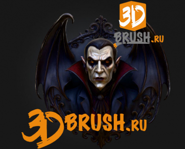 Dracula Emblem