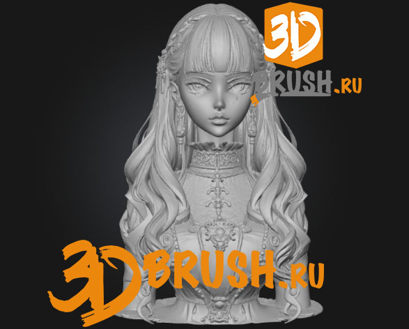 elegance-enshrined-anime-portrait-skachat-besplatno