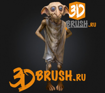Elf Companion dobby