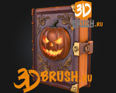 Enchanted Pumpkin Journal #Halloween2025#