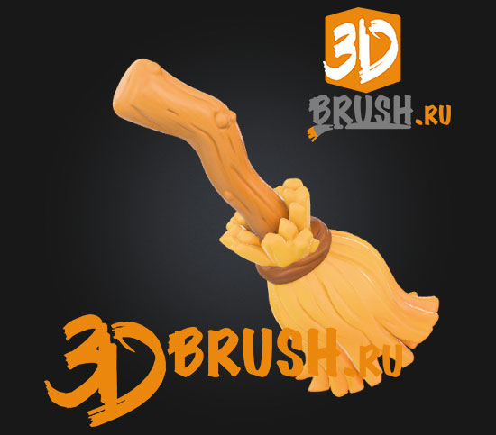 witchs-broom-with-chunky-handle-skachat-besplatno