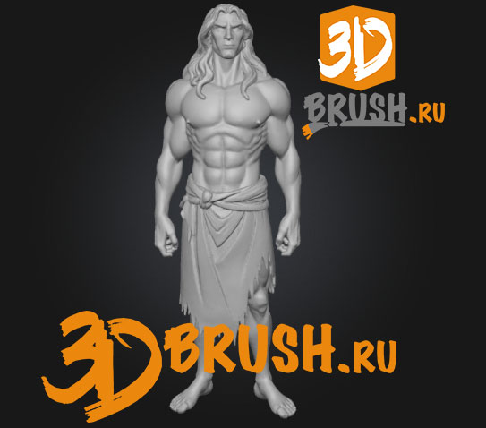 3d-male-model-evoking-fantasy-hero