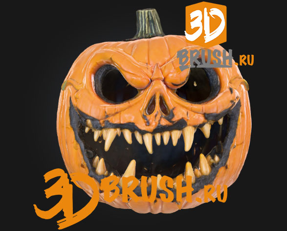 a-grotesque-pumpkin-carving