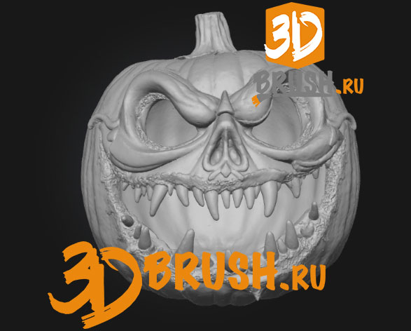 a-grotesque-pumpkin-carving