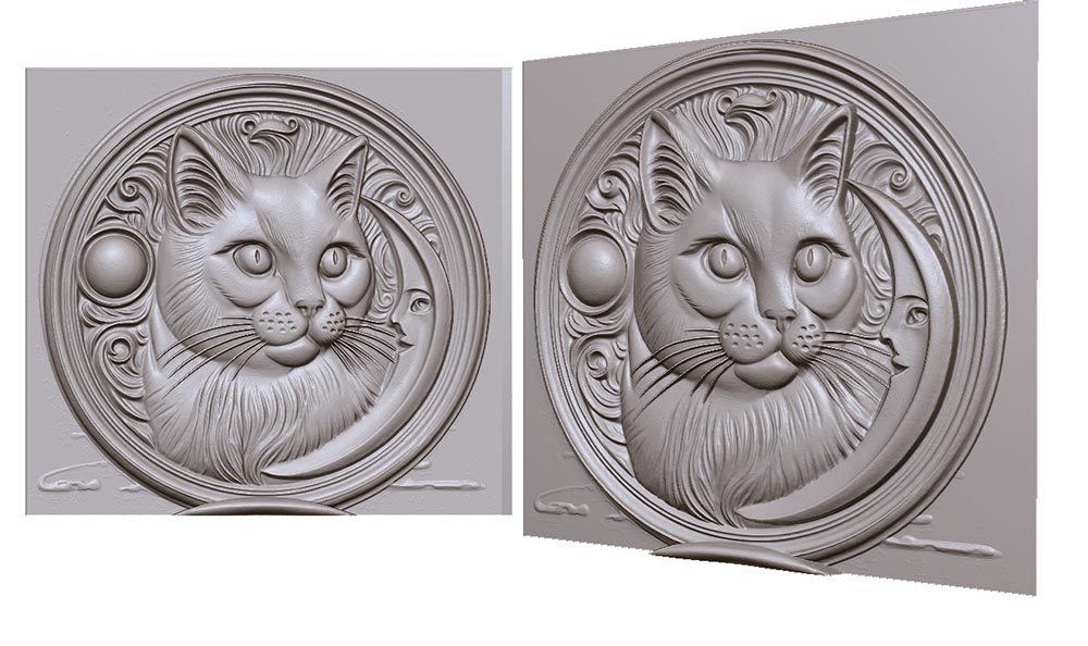 cat-with-moon-and-sun-3d-model-for-cnc-or-engraving-kot-s-lunoy-i-solncem-3d-model