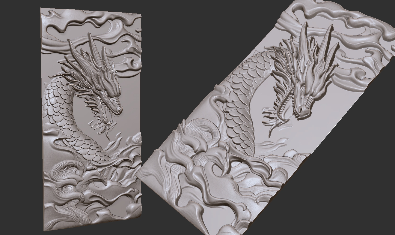 dragon-head-in-the-clouds-3d-model-3d-for-cnc