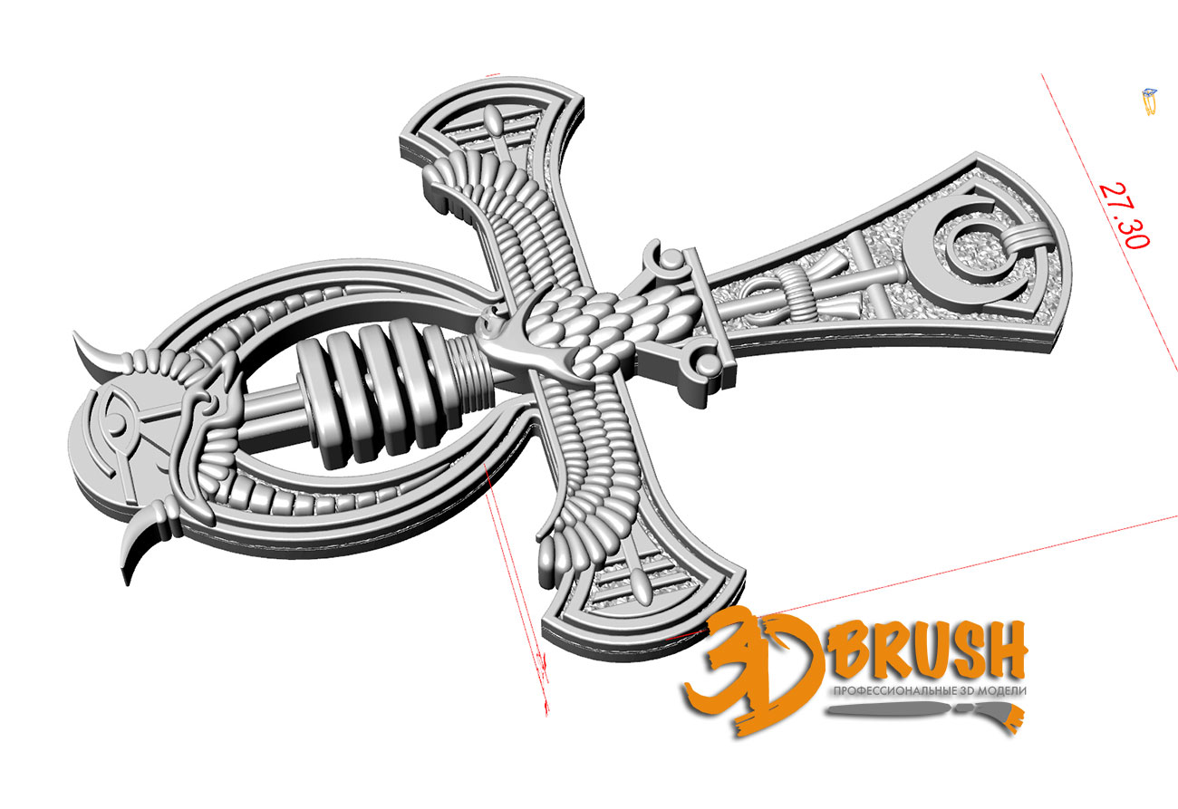 egipetskiy-kulon-ankh-3d-model-egyptian-ankh-pendant-big-solid