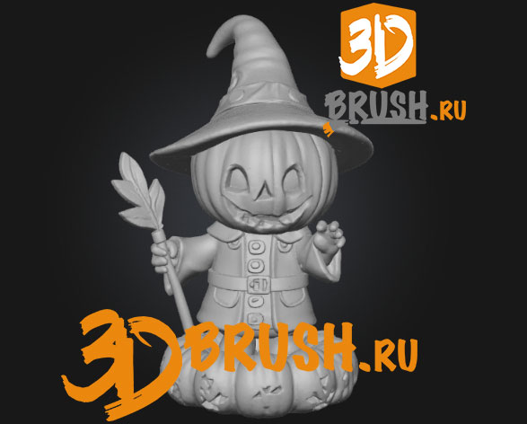 halloween2025-a-cute-little-pumpkin-wizard-figurine-chibi-style