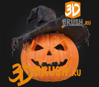 #Halloween2025# Jack o' Lantern Witch classic