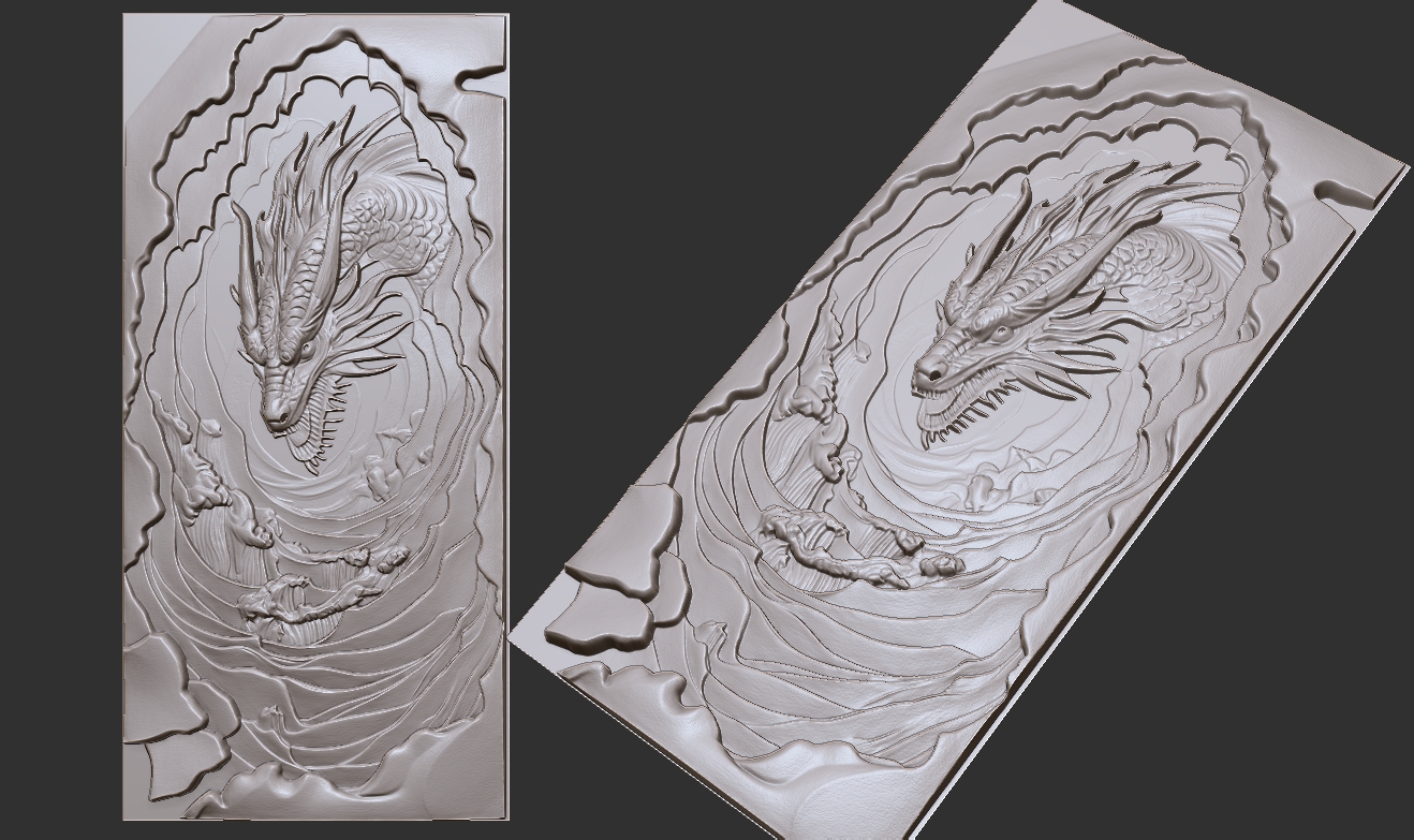 head-of-a-dragon-looking-out-of-a-cave-3d-model-3d-for-cnc