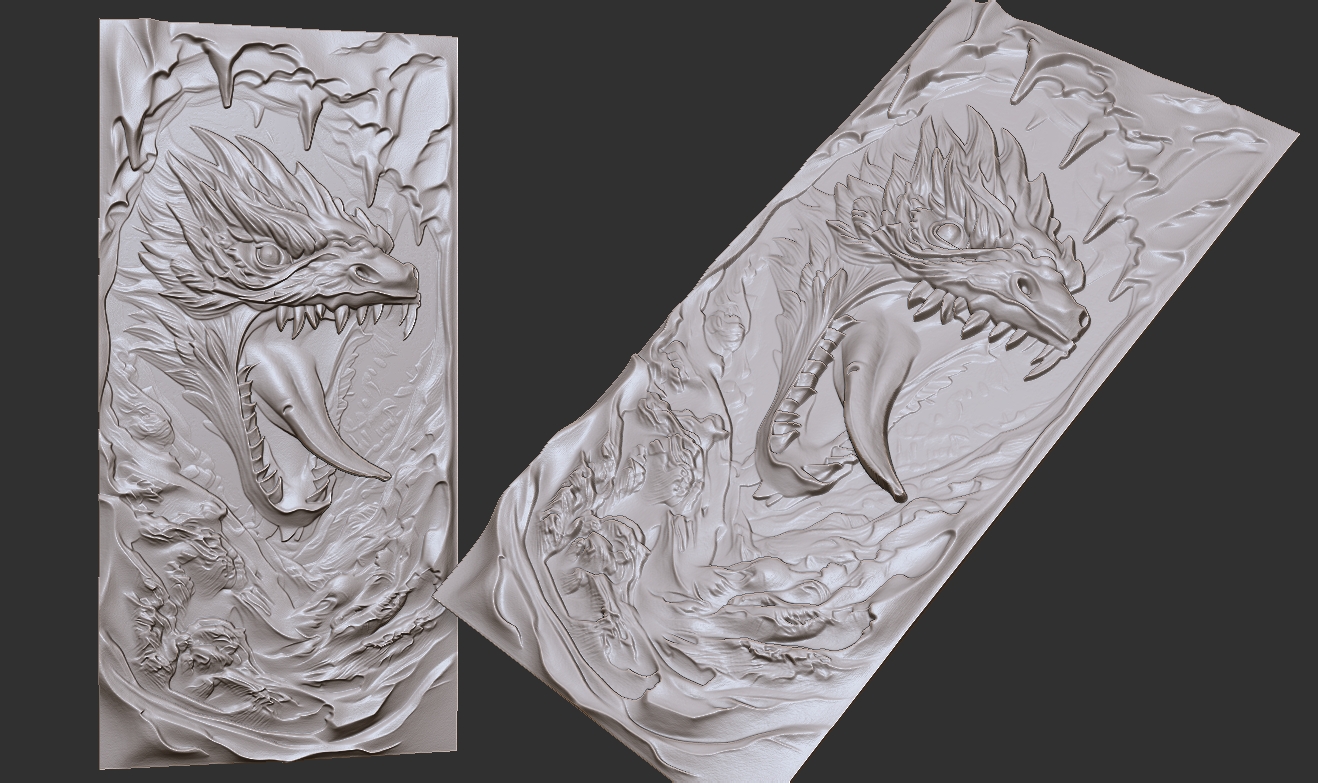 head-of-an-evil-dragon-in-a-cave-3d-model-3d-for-cnc