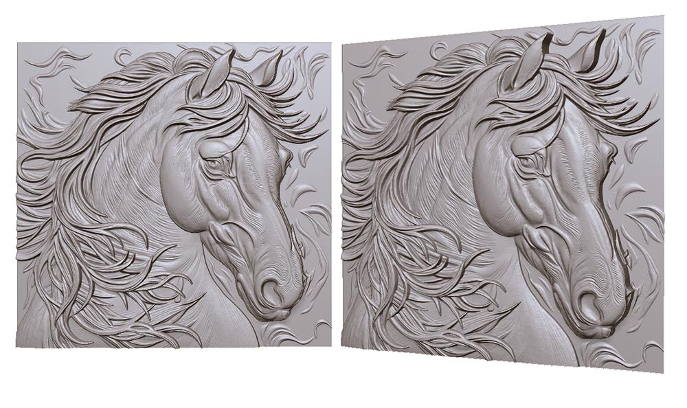 horse-face-portrait-3d-model-for-cnc-or-engraving-morda-loshadi-portret-3d-model