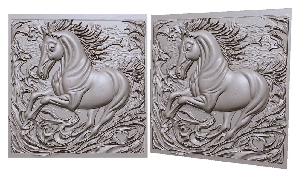 horse-galloping-across-the-waves-3d-model-for-cnc-or-engraving-skakun-bejit-po-vode-3d-model