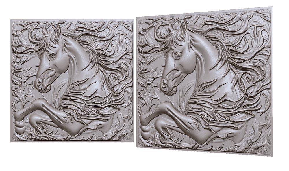 horse-galloping-on-fire-3d-model-for-cnc-or-engraving