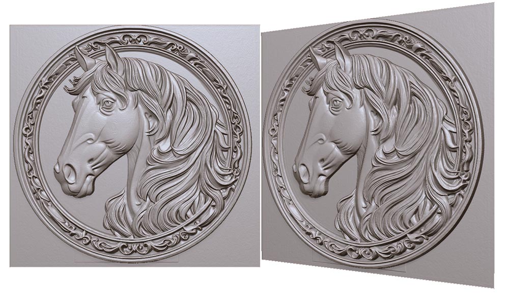 horse-in-a-circle-bust-3d-model-for-cnc-or-engraving-loshad-v-kruge-byust-3d-model