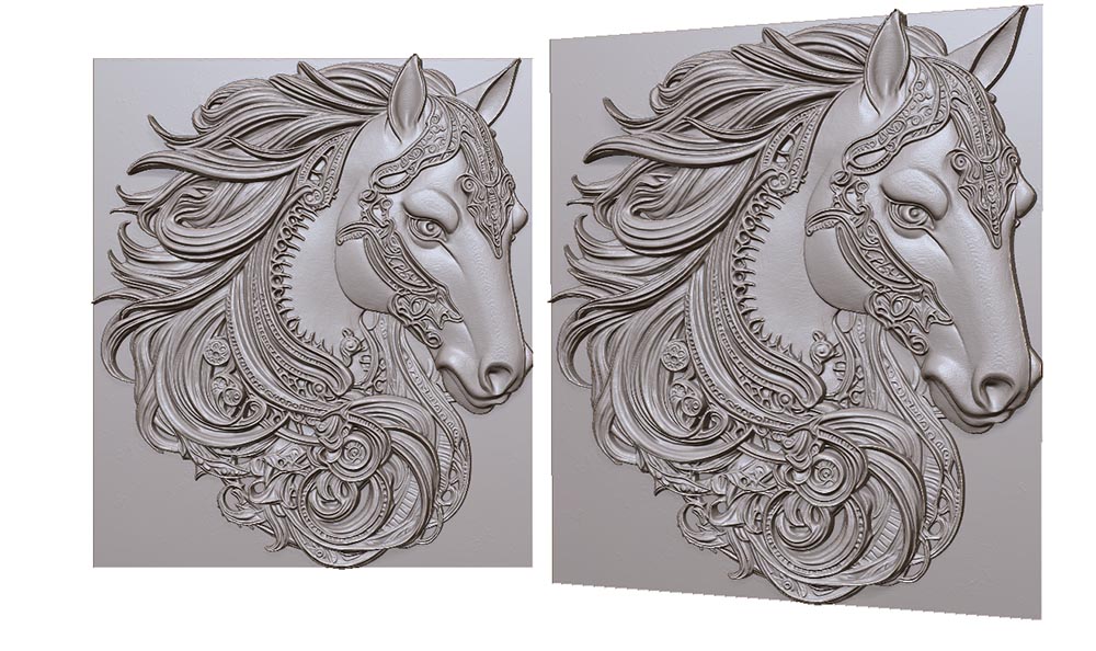 horse-mane-stylized-3d-model-for-cnc-or-engraving