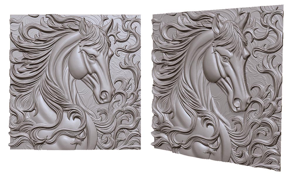 horse-side-view-in-patterns-3d-model-for-cnc-or-engraving-loshadka-vid-sboku-v-uzorah-3d-model