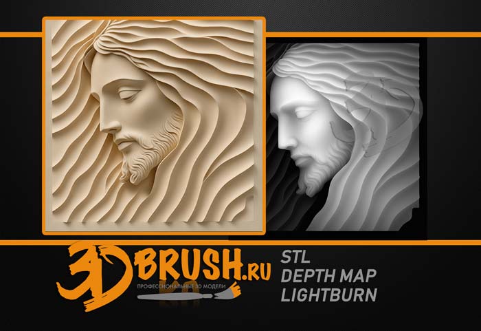 jesus-face-iisus-dlya-chpu-skachat-3d-model