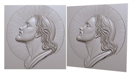Jesus Иисус молитва для чпу скачать 3д модель