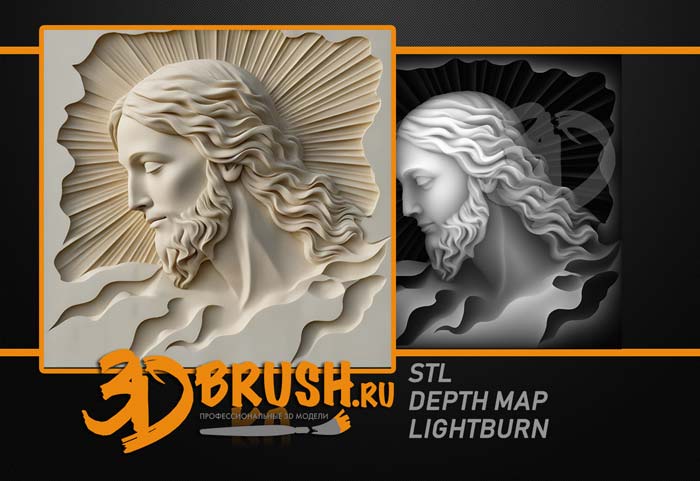 jesus-iisus-v-oblakah-chpu-skachat-3d-model