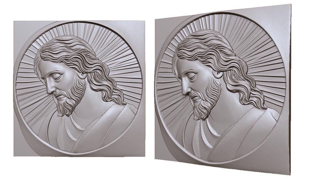 jesus-in-a-circle-iisus-dlya-chpu-skachat-3d-model