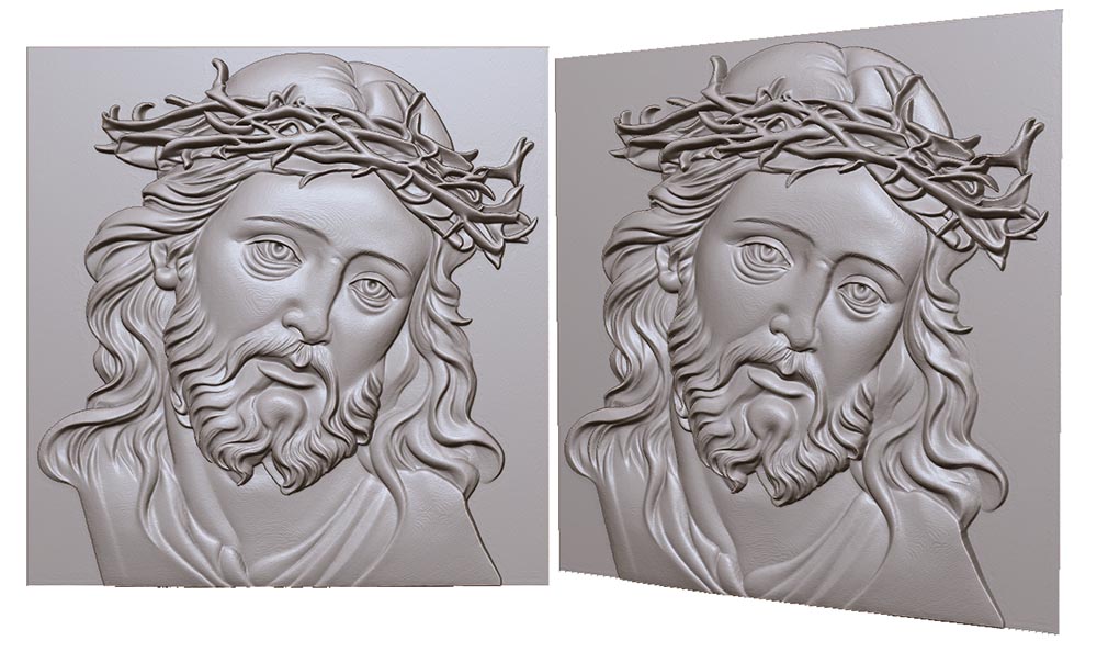 jesus-with-a-wreath-3-iisus-dlya-chpu-skachat-3d-model