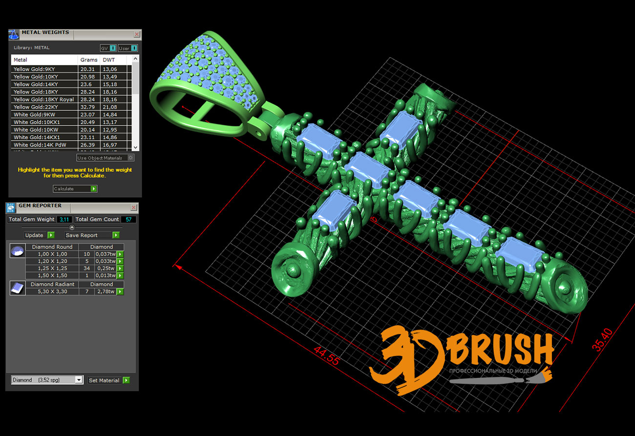 krest-derevyannyy-3d-model