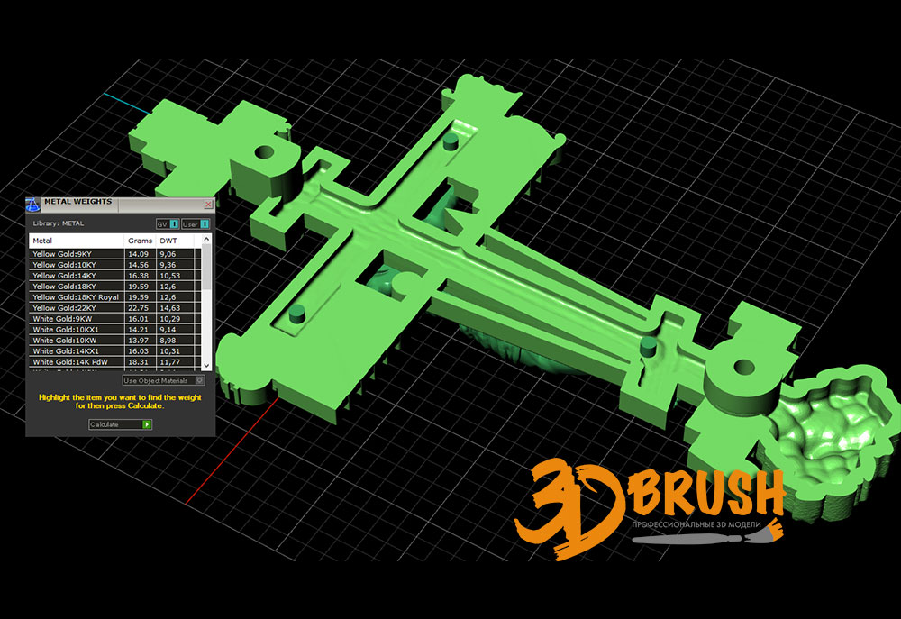 krest-iz-chernogo-dereva-ebena-3d-model-dlya-chpu