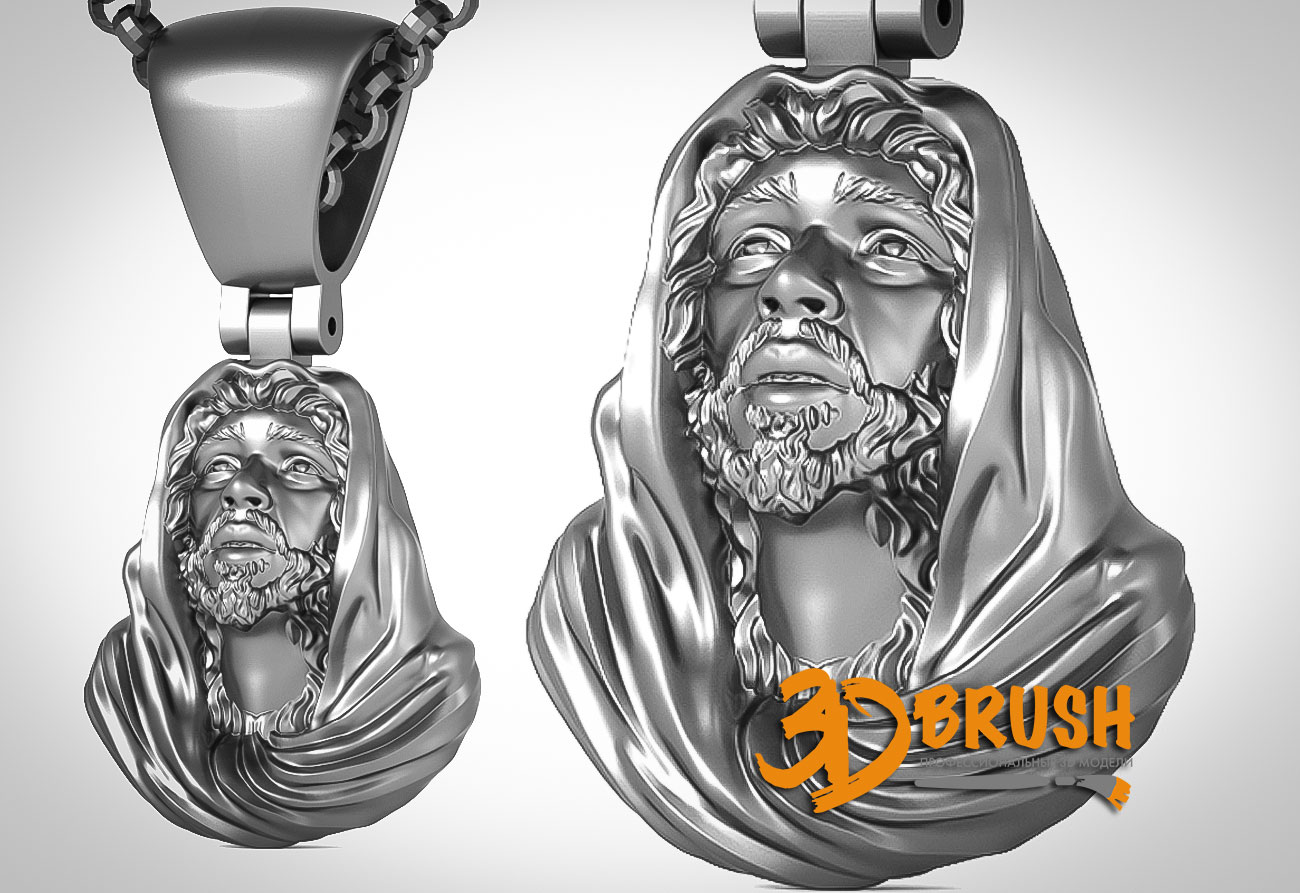 kulon-iisusa-hrista-3d-model-3