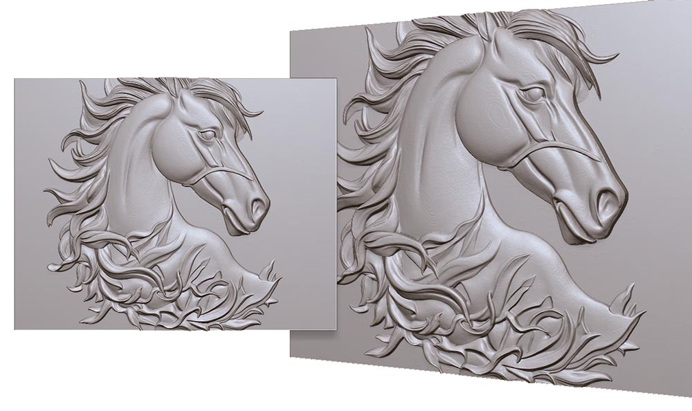 portrait-of-a-horse-with-a-mane-3d-model-for-cnc-or-engraving-portret-loshadi-3d-model