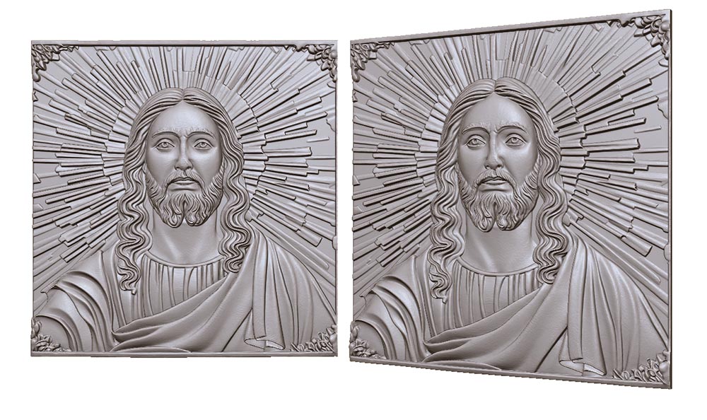 the-holy-face-of-jesus-iisus-lik-dlya-chpu-skachat-3d-model