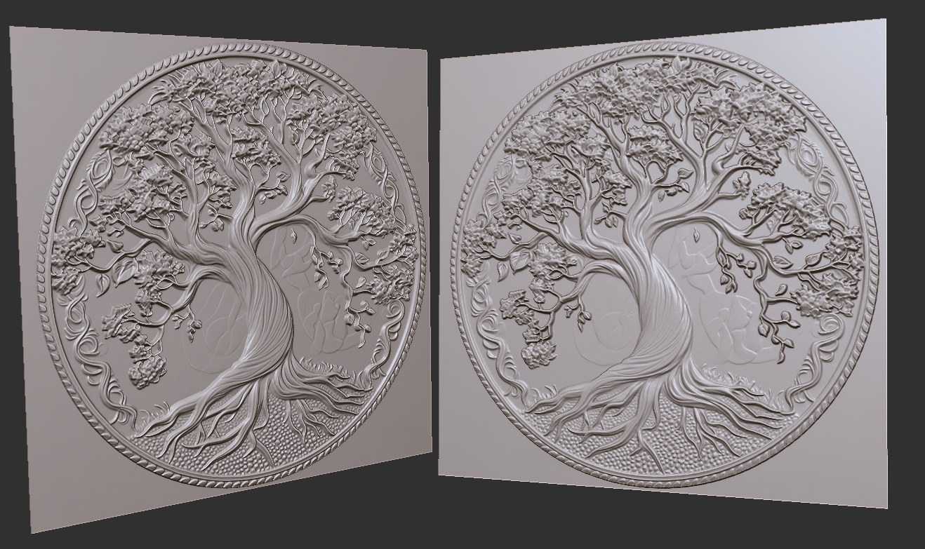 tree-of-life-3d-for-cnc-engraving-laser-burning