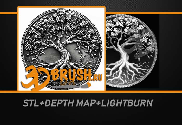 tree-of-life-with-a-dense-crown-and-roots-3d-for-cnc-engraving-laser-burning