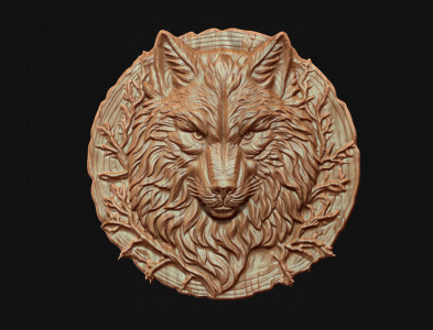 wolf волк